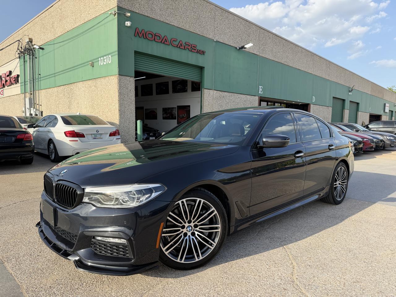 bmw 5 series 2017 WBAJE5C38HG916756 image bmw 5 series 2017 WBAJE5C38HG916756 image